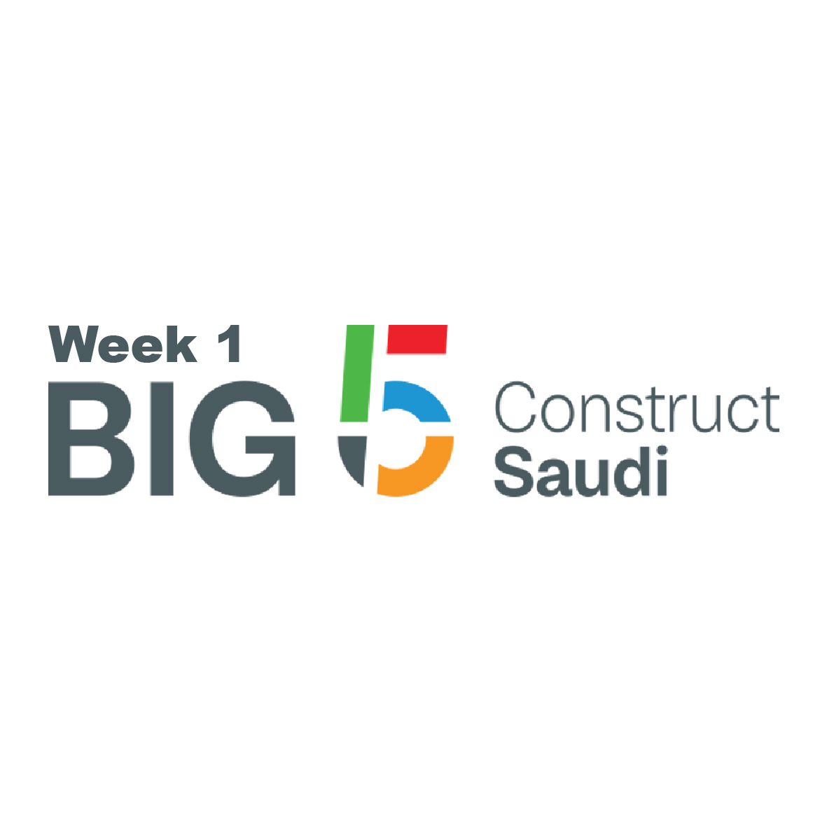 Big 5 Construct Saudi Fuarı 2025