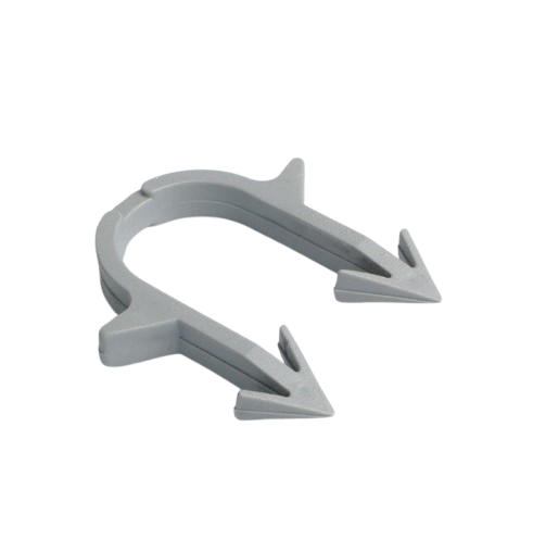 Tekli Yere Tespit Kroşesi